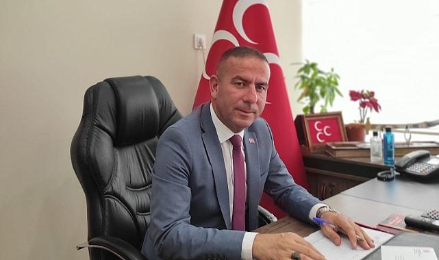 MHP Merkez İlçe Başkanı Faruk Akbulut İstifa Etti - Kırıkkale Haber, Son Dakika Kırıkkale Haberleri