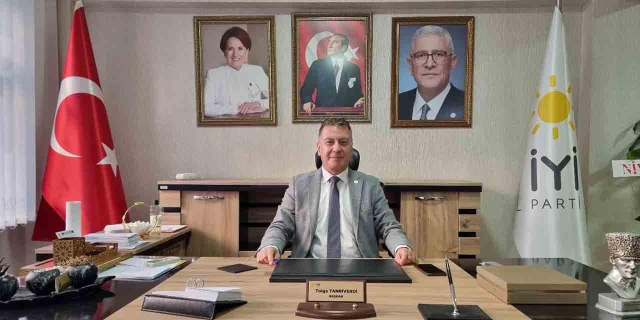 Kırıkkale'de Tanrıverdi İle  İYİ Parti İvme Kazandı - Kırıkkale Haber, Son Dakika Kırıkkale Haberleri