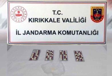 Jandarma Zehir Tacirlerine Nefes Aldırmıyor! - Kırıkkale Haber, Son Dakika Kırıkkale Haberleri