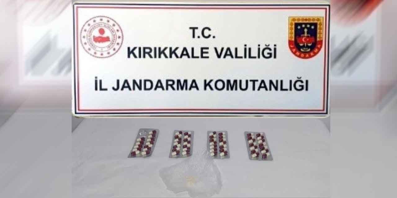 Jandarma Zehir Tacirlerine Nefes Aldırmıyor! - Kırıkkale Haber, Son Dakika Kırıkkale Haberleri