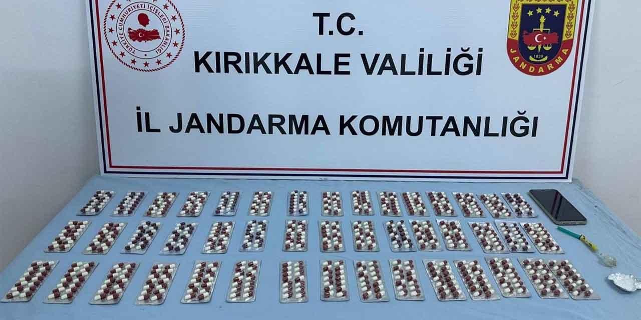 Jandarmadan büyük operasyon! 11 Kişi Tutuklandı - Kırıkkale Haber, Son Dakika Kırıkkale Haberleri