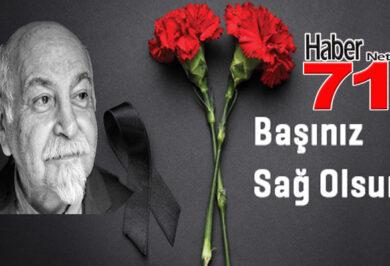 Başpiskopos Karekin Bekçiyan vefat etti - Kırıkkale Haber, Son Dakika Kırıkkale Haberleri