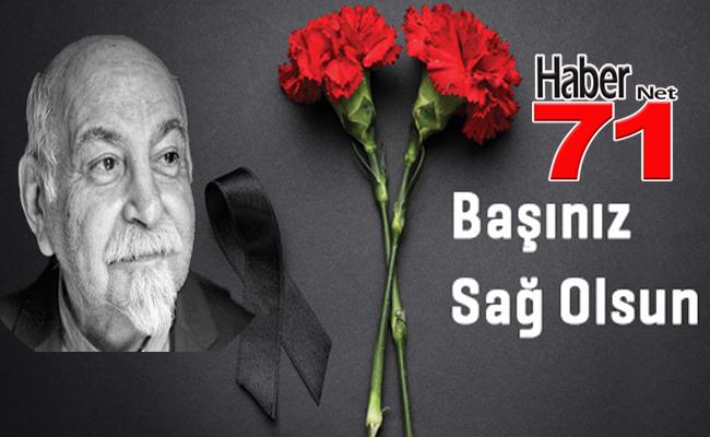 Başpiskopos Karekin Bekçiyan vefat etti - Kırıkkale Haber, Son Dakika Kırıkkale Haberleri