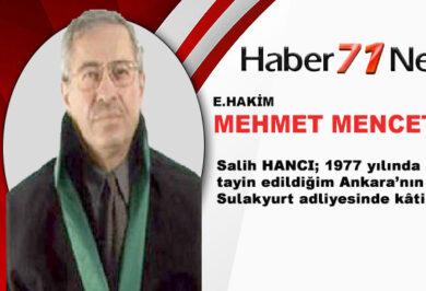 E.Hakim Mehmet Mencet ''KAYIP NESLİLLER'' - Kırıkkale Haber, Son Dakika Kırıkkale Haberleri