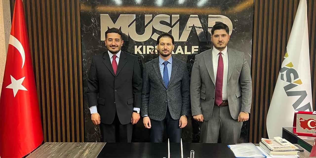 Genç MÜSİAD Başkanlığında Tuncay Dönemi - Kırıkkale Haber, Son Dakika Kırıkkale Haberleri