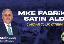 İlhami Keleş’in Çaba ve Gayreti İle Samsun Şeker MKE’ye Devroldu - Kırıkkale Haber, Son Dakika Kırıkkale Haberleri