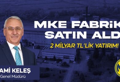 İlhami Keleş’in Çaba ve Gayreti İle Samsun Şeker MKE’ye Devroldu - Kırıkkale Haber, Son Dakika Kırıkkale Haberleri