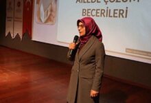 Arslan: “İlk Önce Aile Fertlerine Karşı Saygılı Olmalıyız” - Kırıkkale Haber, Son Dakika Kırıkkale Haberleri