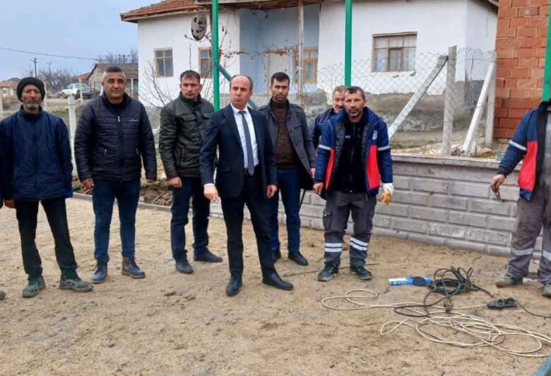 Balışeyh Belediyesi’nden Yoğun Mesaisi - Kırıkkale Haber, Son Dakika Kırıkkale Haberleri