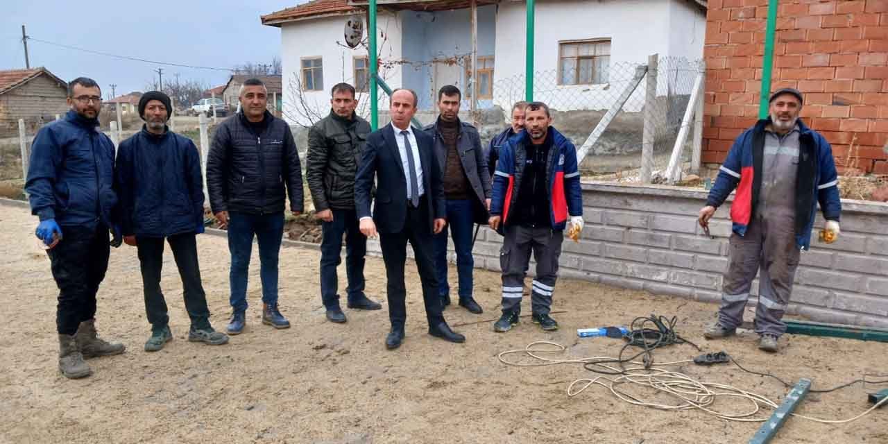 Balışeyh Belediyesi’nden Yoğun Mesaisi - Kırıkkale Haber, Son Dakika Kırıkkale Haberleri