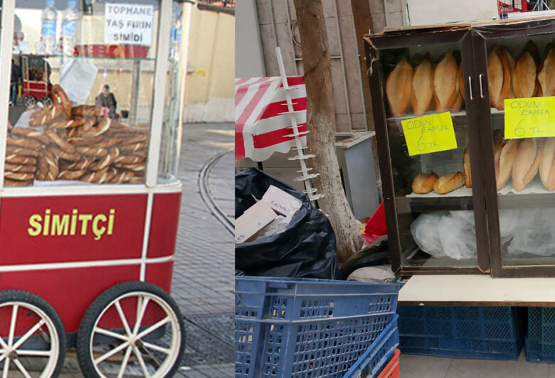 Kırıkkale’de Simit 9 Tl Ekmek 6 TL - Kırıkkale Haber, Son Dakika Kırıkkale Haberleri