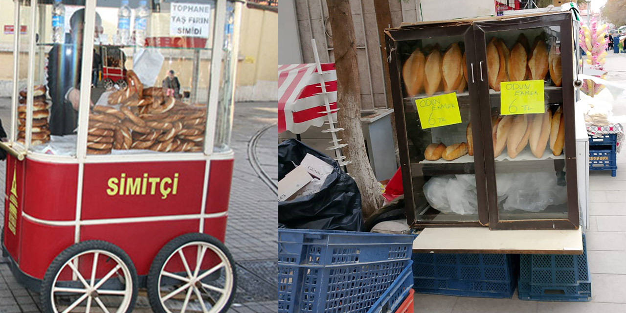 Kırıkkale’de Simit 9 Tl Ekmek 6 TL - Kırıkkale Haber, Son Dakika Kırıkkale Haberleri