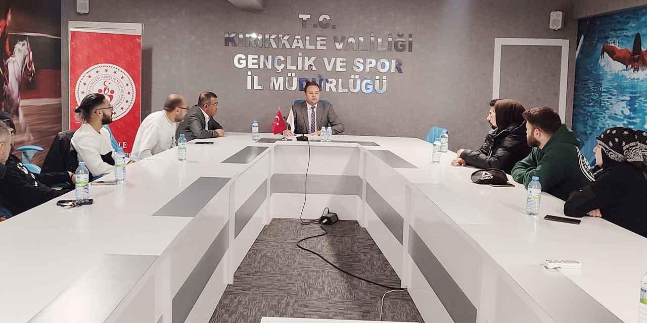 Genç Sporcular İçin Yeni Bir Dönem Başlıyor - Kırıkkale Haber, Son Dakika Kırıkkale Haberleri