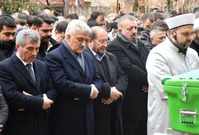 Halis Biçer, Dualarla Uğurlandı - Kırıkkale Haber, Son Dakika Kırıkkale Haberleri