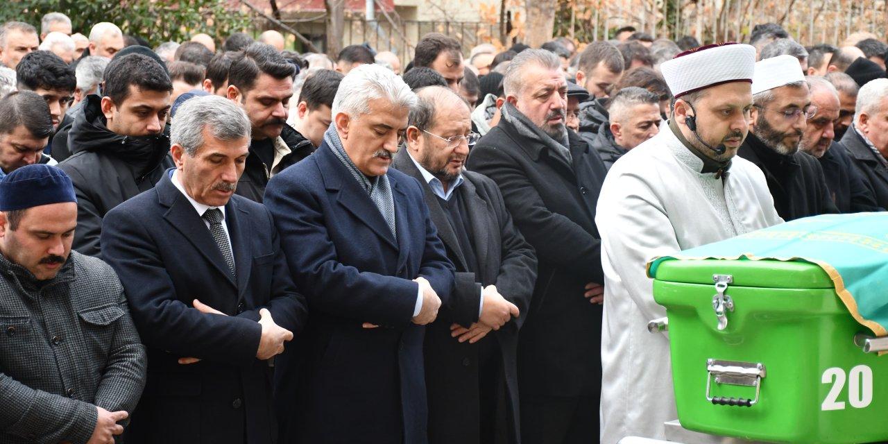 Halis Biçer, Dualarla Uğurlandı - Kırıkkale Haber, Son Dakika Kırıkkale Haberleri