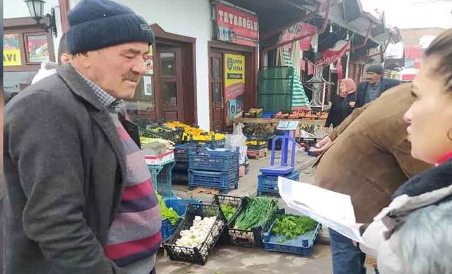 KOAH Gününde Farkındalık Oluşturuldu - Kırıkkale Haber, Son Dakika Kırıkkale Haberleri