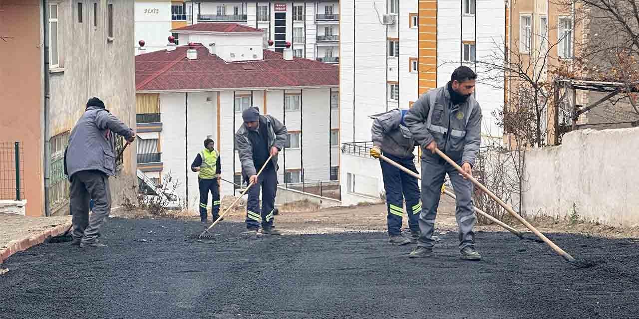 Kırıkkale Mahallelerde Altyapı Yenileniyor - Kırıkkale Haber, Son Dakika Kırıkkale Haberleri