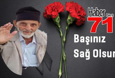 Akyüz Ailesinin Acı Günü - Kırıkkale Haber, Son Dakika Kırıkkale Haberleri