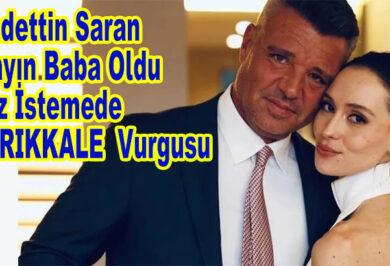 Sadettin Saran Damat Tolga'dan Ne istedi - Kırıkkale Haber, Son Dakika Kırıkkale Haberleri