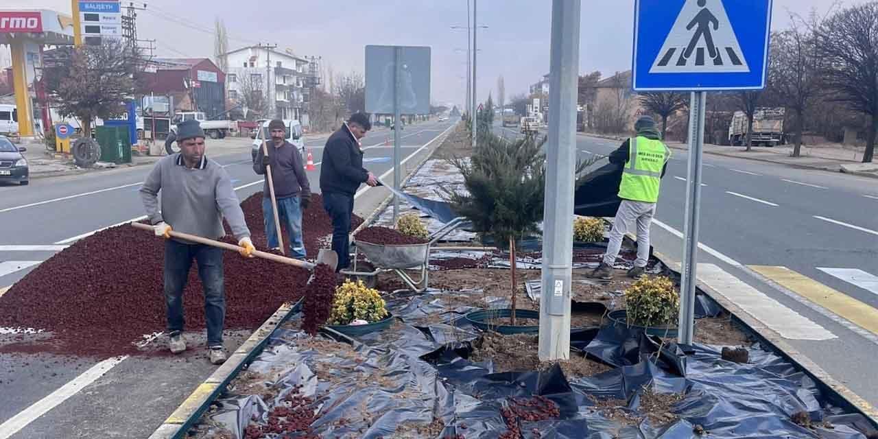 Balışeyh’te hizmet atağı sürüyor - Kırıkkale Haber, Son Dakika Kırıkkale Haberleri