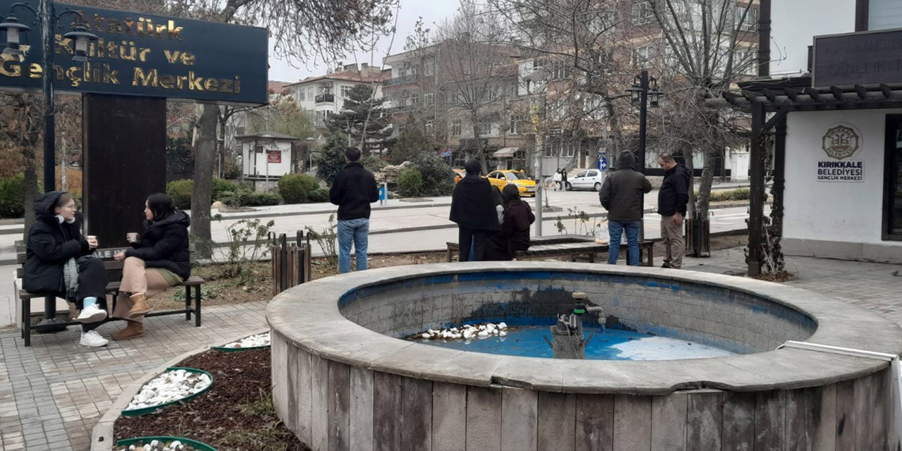 Sabah çorbası gençlerin favorisi oldu - Kırıkkale Haber, Son Dakika Kırıkkale Haberleri