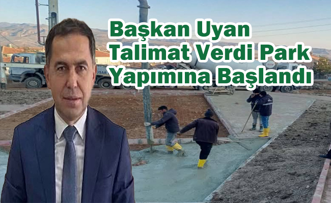 Delice’de Çocuklara Yeni Park Müjdesi! - Kırıkkale Haber, Son Dakika Kırıkkale Haberleri