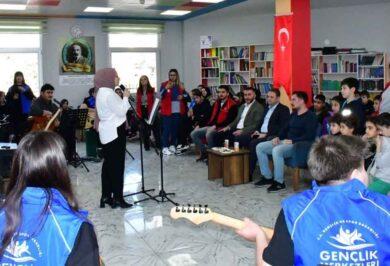 Kırıkkale’de Gençlik Kış Kulübü Açıldı - Kırıkkale Haber, Son Dakika Kırıkkale Haberleri