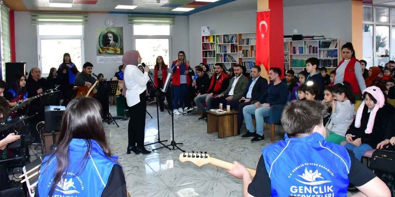 Kırıkkale’de Gençlik Kış Kulübü Açıldı - Kırıkkale Haber, Son Dakika Kırıkkale Haberleri