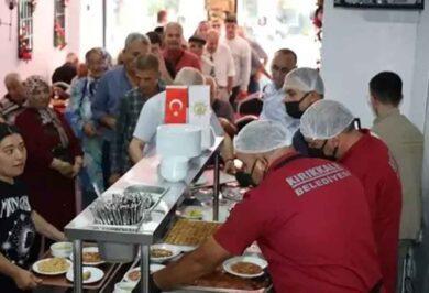 Kent lokantasında fiyatlar güncellendi - Kırıkkale Haber, Son Dakika Kırıkkale Haberleri