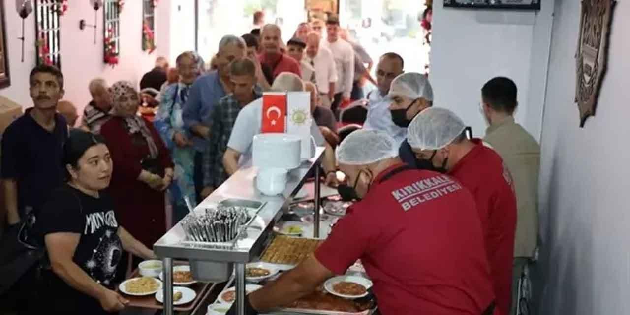 Kent lokantasında fiyatlar güncellendi - Kırıkkale Haber, Son Dakika Kırıkkale Haberleri