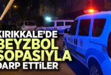 Kırıkkale'de Beyzbol Sopasıyla Darp Ettiler: 4 Kişi Yakalandı - Kırıkkale Haber, Son Dakika Kırıkkale Haberleri