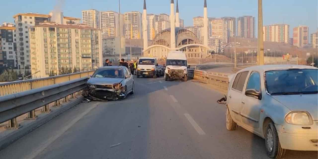 Köprü Üzerinde Gizli Buzlanma Kazaya Yol Açtı - Kırıkkale Haber, Son Dakika Kırıkkale Haberleri