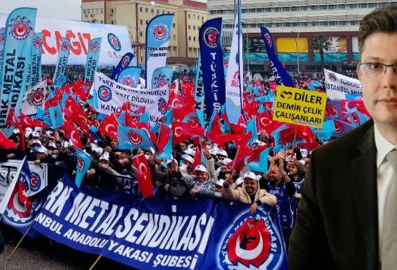 Türk Metal Büyümeye Devam Ediyor - Kırıkkale Haber, Son Dakika Kırıkkale Haberleri