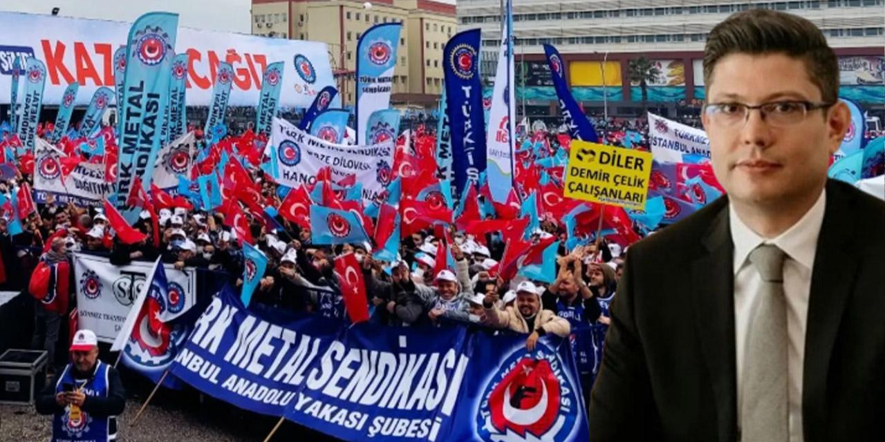 Türk Metal Büyümeye Devam Ediyor - Kırıkkale Haber, Son Dakika Kırıkkale Haberleri