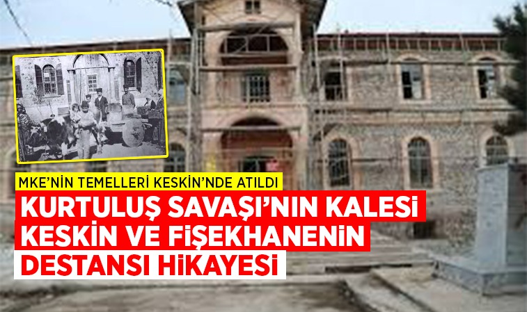 MKE Keskin’i Unutmamalı - Kırıkkale Haber, Son Dakika Kırıkkale Haberleri