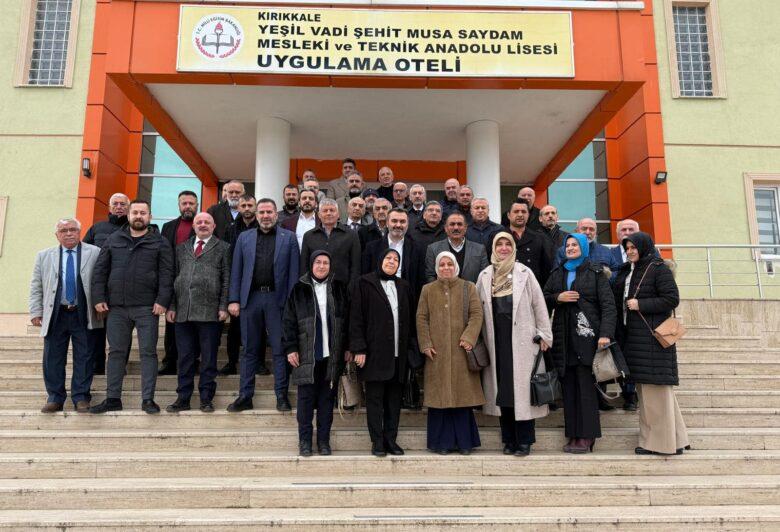 Kaplan Kırıkkale’de Gönülleri Buluşturmaya Devam Ediyor - Kırıkkale Haber, Son Dakika Kırıkkale Haberleri