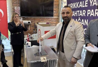 Anahtar Parti, Yahşihan Serdar Öğet'e Emanet - Kırıkkale Haber, Son Dakika Kırıkkale Haberleri