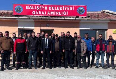 Balışeyh’te Sorunlar Ve Talepler Çözüm Buluyor - Kırıkkale Haber, Son Dakika Kırıkkale Haberleri