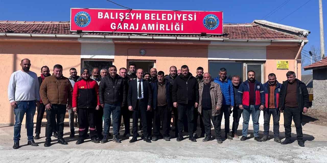 Balışeyh’te Sorunlar Ve Talepler Çözüm Buluyor - Kırıkkale Haber, Son Dakika Kırıkkale Haberleri