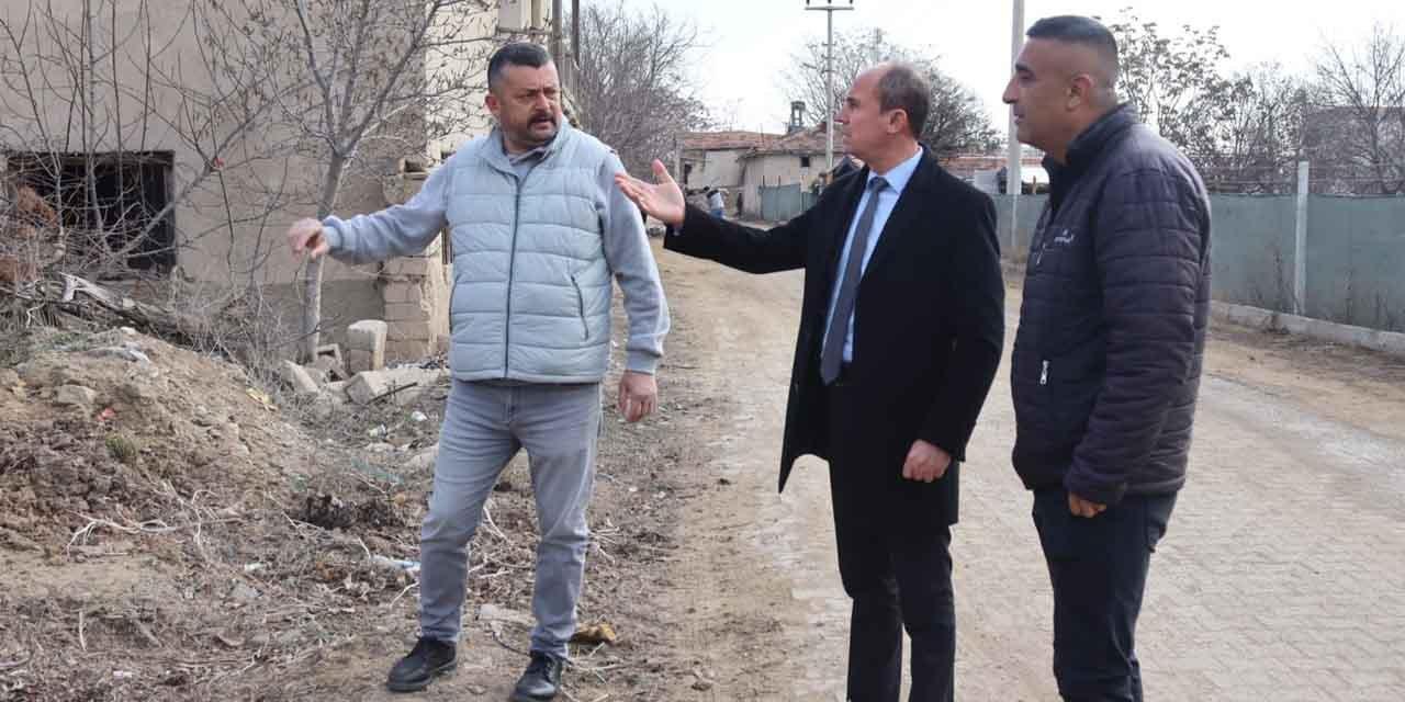 Akyüz: “Memleketimiz için daima sahadayız” - Kırıkkale Haber, Son Dakika Kırıkkale Haberleri