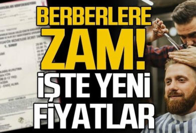 Kuaförler Saç Kesimine Zam Yaptı - Kırıkkale Haber, Son Dakika Kırıkkale Haberleri