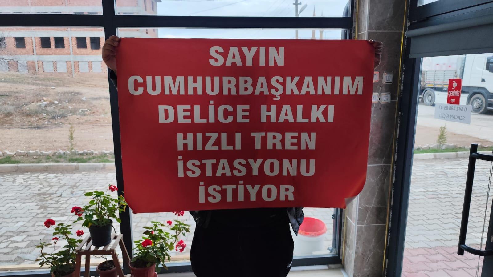 Delice’ye Yok, Sungurlu’ya Var ! - Kırıkkale Haber, Son Dakika Kırıkkale Haberleri