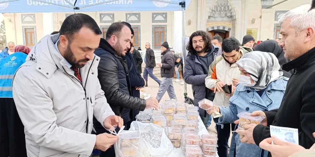 Deprem Bölgesi İçin Hayır Çarşısı - Kırıkkale Haber, Son Dakika Kırıkkale Haberleri