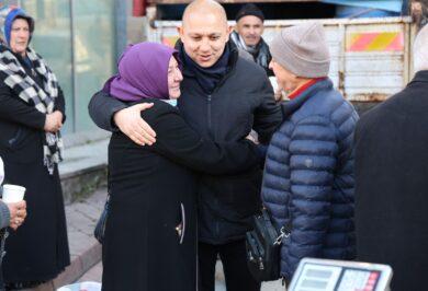 Kırıkkale Belediyesi’nden Emekli ve Engellilere Pazar Desteği - Kırıkkale Haber, Son Dakika Kırıkkale Haberleri