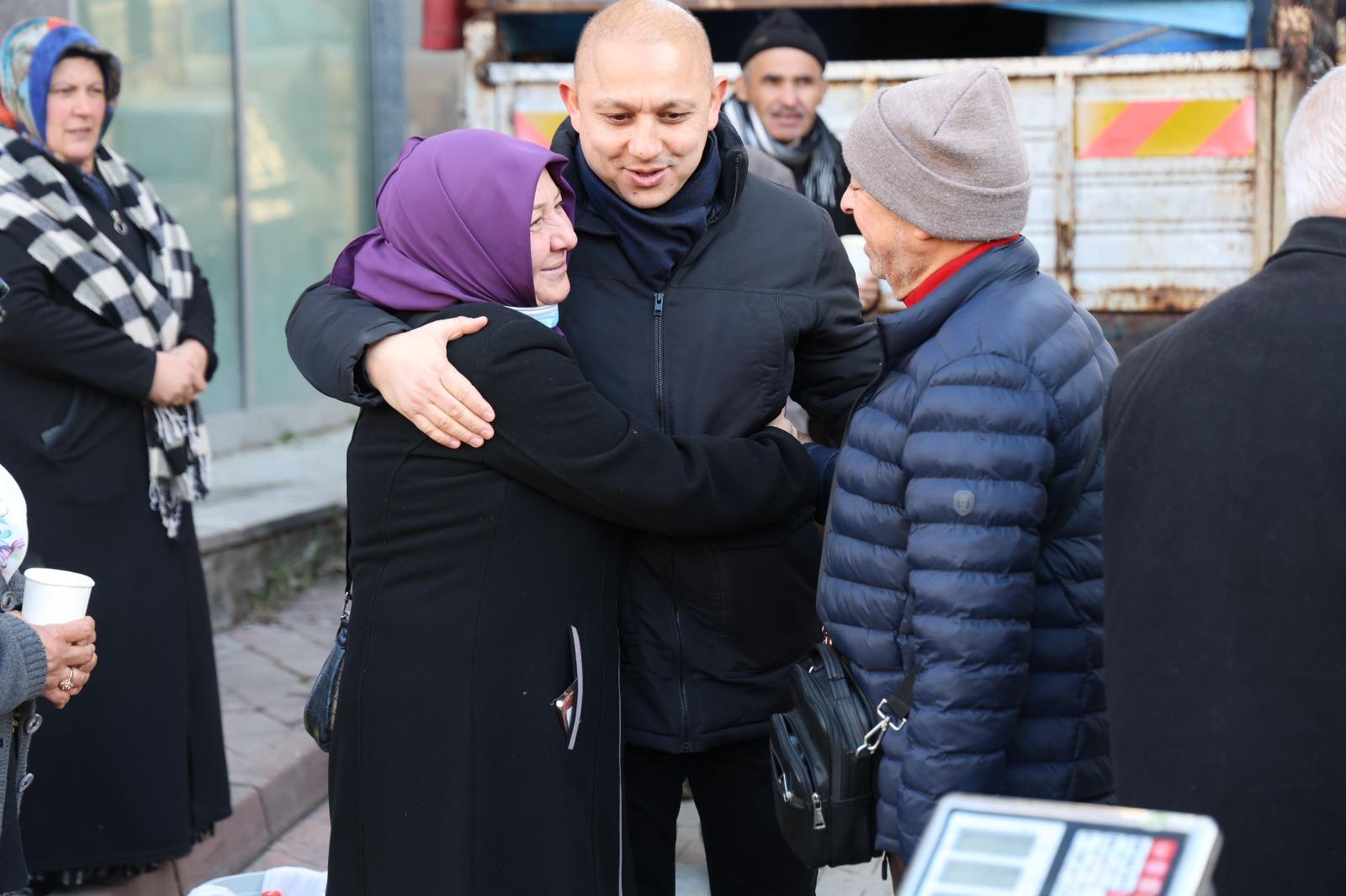 Kırıkkale Belediyesi’nden Emekli ve Engellilere Pazar Desteği - Kırıkkale Haber, Son Dakika Kırıkkale Haberleri