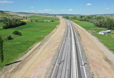 Hızlı Tren Projeleri Kırıkkale'de Tarım Arazilerine Zarar Verdi - Kırıkkale Haber, Son Dakika Kırıkkale Haberleri