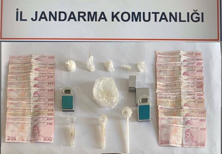 Jandarma'dan Uyuşturucu Operasyonu: 6 Kişi Gözaltına Alındı - Kırıkkale Haber, Son Dakika Kırıkkale Haberleri