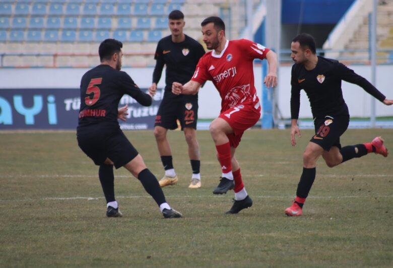 Kırıkkale FK, Zonguldakspor'u Ağırlayacak - Kırıkkale Haber, Son Dakika Kırıkkale Haberleri