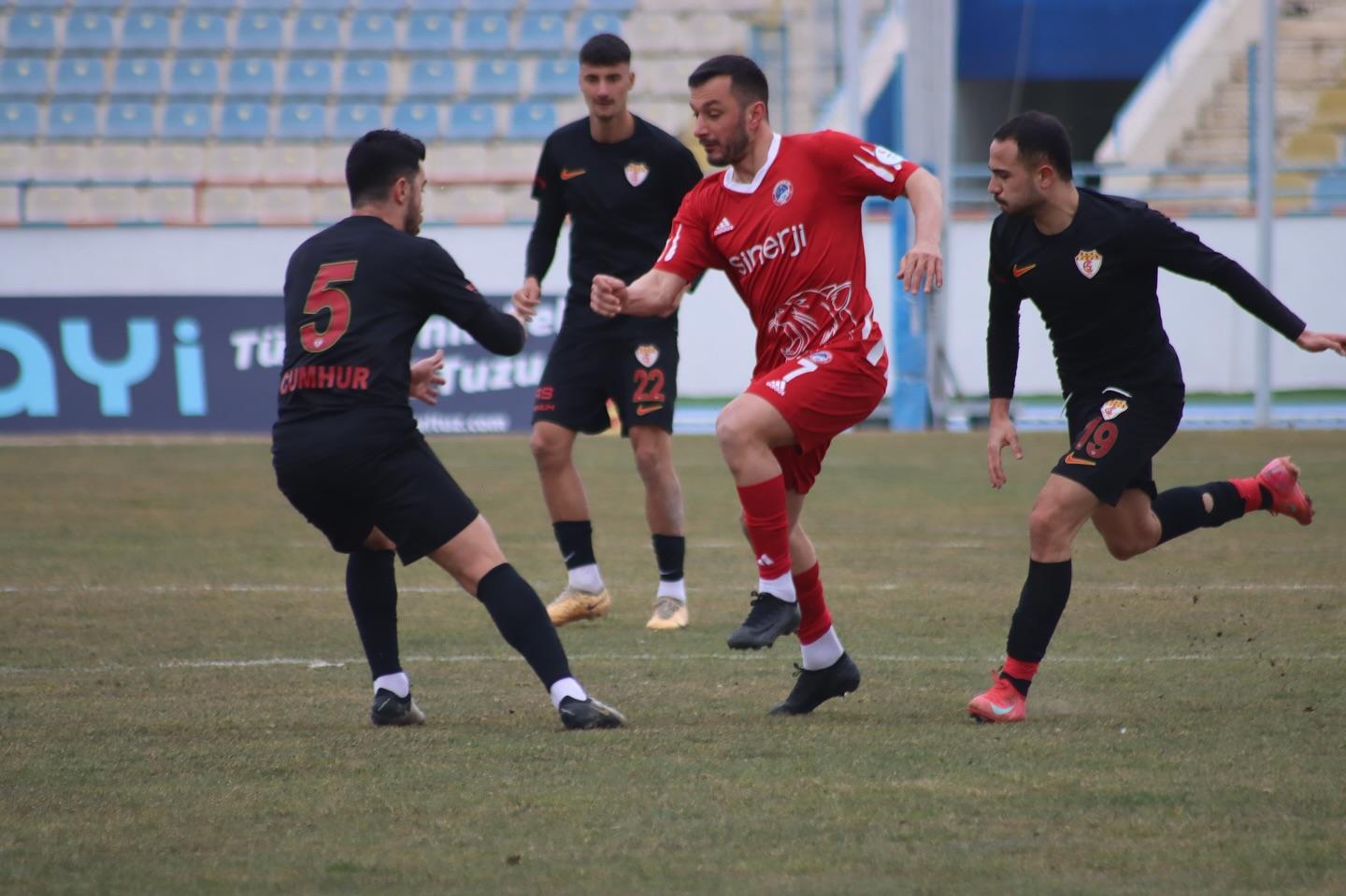 Kırıkkale FK, Zonguldakspor'u Ağırlayacak - Kırıkkale Haber, Son Dakika Kırıkkale Haberleri