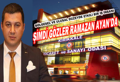 İş Dünyasının Gözdesi: Ramazan Ayan KTSO Başkanlığına mı Aday? - Kırıkkale Haber, Son Dakika Kırıkkale Haberleri